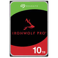 SEAGATE Seagate IronWolf Pro 3.5インチ (ベイ無制限)2TB 内蔵HDD(CMR 