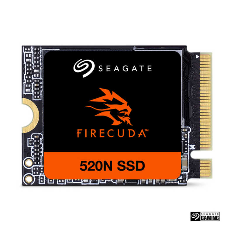 SEAGATE SEAGATE FireCuda 520N ［M.2］「バルク品」 ZP1024GV30002 ZP1024GV30002