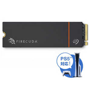 SEAGATE ¢SSD PCI-Express³ FireCuda 530R HS 1TB /M.2 ZP1000GM3A073