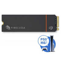 SEAGATE 内蔵SSD PCI-Express接続 FireCuda 530R HS ［1TB /M.2