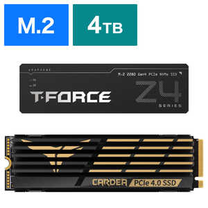 TEAM 内蔵SSD TM8FPQ004T0C327 TEAM 内蔵SSD TM8FPQ004T0C327