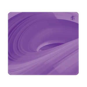 X-raypad ゲーミングマウスパッド Aqua Control Zero Purple XL パープル XRACZEROPURPLEXL