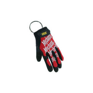 MECHANIXWEAR メカニクスウェア アクセサリー キーチェーン オリジナルグローブレッド MG-KEY-02