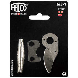 FELCO 剪定鋏用スペアパーツキット6/3-1 631