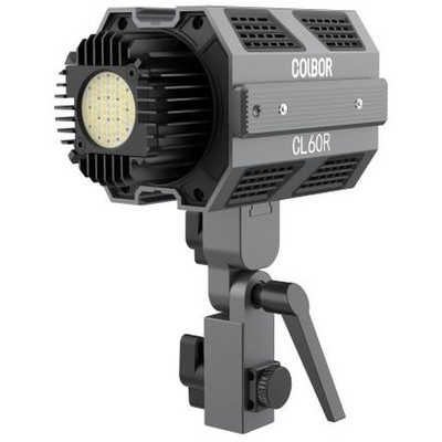 COLBOR CL60R RGB COBビデオライト COLBOR CL60R 65W RGB LED Light | COLBOR