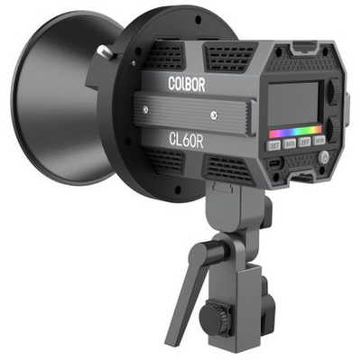 COLBOR RGBビデオライト CL60R の通販 - カテゴリ：カメラ