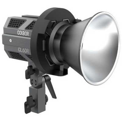 COLBOR RGBビデオライト CL60R の通販 - カテゴリ：カメラ・ビデオ