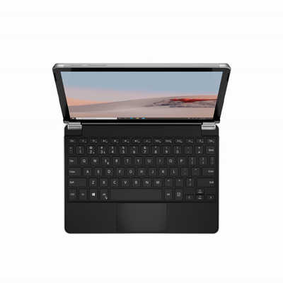 BRYDGE Surface Go3 /Go2 /Go用 タッチパッド付きワイヤレスキーボード 