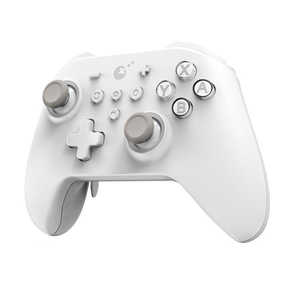 GULIKIT ゲームパッド KK3 Max ホワイト NS39WHITE GULIKIT ゲームパッド KK3 Max ホワイト NS39WHITE