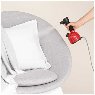 LAURASTAR LAURASTAR 加圧式除菌脱臭スチーマー IGGI IGGIREDJP レッド