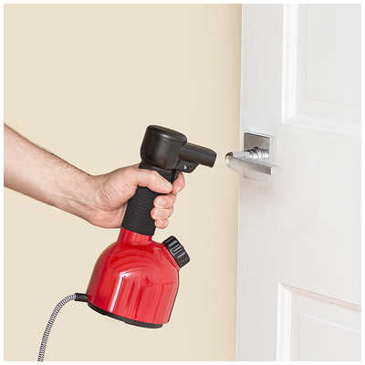 LAURASTAR LAURASTAR 加圧式除菌脱臭スチーマー IGGI IGGIREDJP レッド