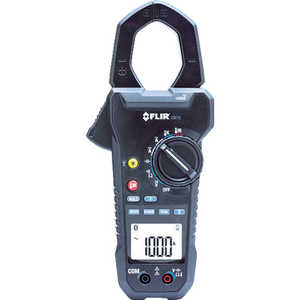 フリアーシステムズ FLIR 1000A クランプメーター CM78 フリアーシステムズ FLIR 1000A クランプメーター CM78