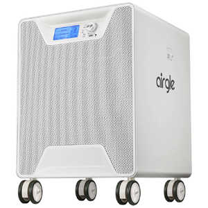 AIRGLE 空気清浄機 [適用畳数:48畳 /PM2.5対応] AG900