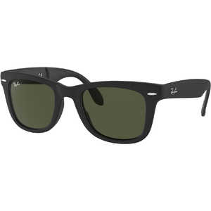 쥤Х WAYFARER FOLDING 601S 50mm ޥåȥ֥å/꡼󥯥饷åG-15 RB4105_