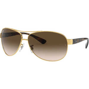 レイバン Ray-Ban サングラス RB3386 001/13 67mm ゴールド/ブラウングラディエント レイバン Ray-Ban サングラス RB3386 001/13 67mm ゴールド/ブラウングラディエント