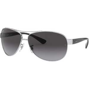 レイバン Ray-Ban サングラス RB3386 003/8G 67mm シルバー/グレーグラディエント レイバン Ray-Ban サングラス RB3386 003/8G 67mm シルバー/グレーグラディエント