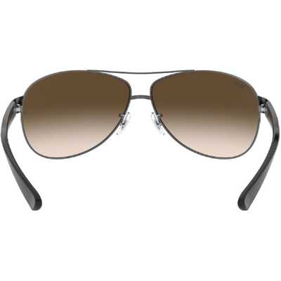 レイバン Ray-Ban サングラス RB3386 004/13 67mm ガンメタル/ブラウン 