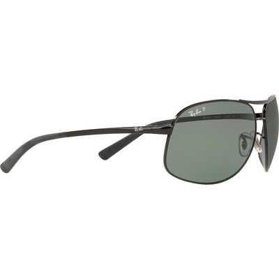 Ray-Ban サングラス RB3387 RB3387 Sunglasses in Gunmetal and Brown - RB3387 | Ray-Ban® US