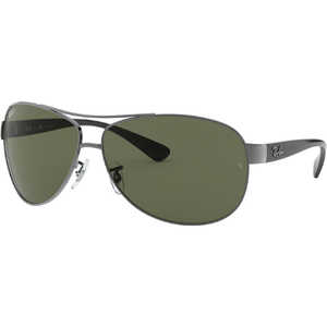 レイバン Ray-Ban サングラス RB3386 004/9A 67mm ガンメタル/ポラライズドグリーンクラシックG-15 レイバン Ray-Ban サングラス RB3386 004/9A 67mm ガンメタル/ポラライズドグリーンクラシックG-15