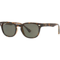 Ray-Ban RB4140 601/58 サングラス レイバン サングラス RB4140 601/58 49mm ポリッシュブラック/グリーン