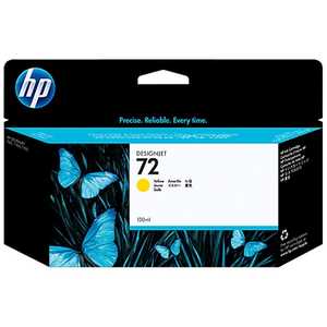 「純正」HP 72 インクカートリッジ(イエロー) C9373A 「純正」HP 72 インクカートリッジ(イエロー) C9373A