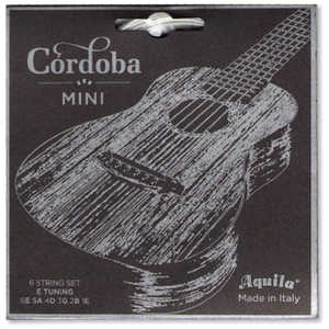 CORDOBA Cordoba MINIシリーズ専用弦 MINI E MINIE
