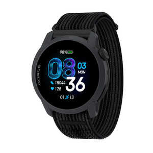 COROS �X�}�[�g�E�H�b�` PACE 4 GPS Sport Watch Black- Nylon Black- Nylon WPACE4BLKN