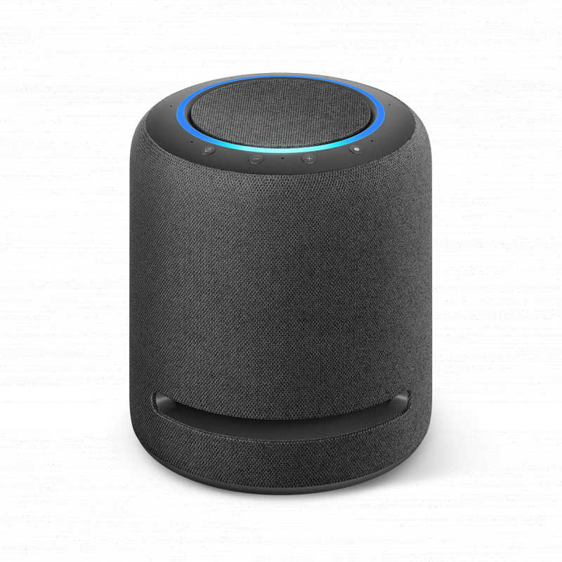 Amazon Amazon Echo Studio (エコースタジオ)Hi-Fiスマートスピーカーwith 3Dオーディオ&Alexa [Bluetooth対応/Wi-Fi対応] B07NQDQWW6 チャコｰル B07NQDQWW6 チャコｰル