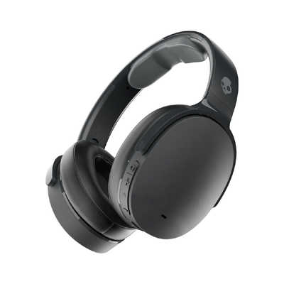 SKULLCANDY ワイヤレスヘッドホン ノイズキャンセリング対応 リモコン