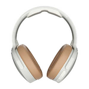 SKULLCANDY ワイヤレスヘッドホン ノイズキャンセリング対応 リモコン・マイク対応 MOD WHITE S6HHW-N747