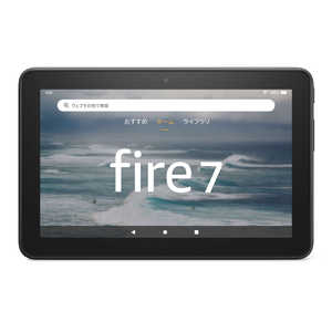 Amazon Fire 7 ֥å-7ǥץ쥤 16GB (2022ǯȯ) [7 /Wi-Fiǥ /ȥ졼:16GB] B099HDFGJ6