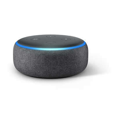 Amazon Echo Dot(エコードット)第3世代 スマートスピーカー with Alexa