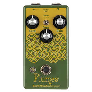 EARTHQUAKERDEVICES EQD �G�t�F�N�^�[ Plumes EQDPLUME
