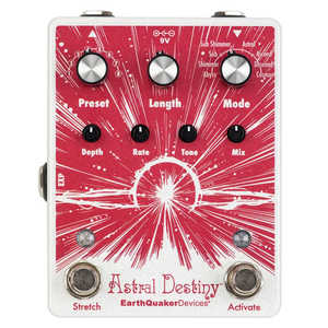 EARTHQUAKERDEVICES EQD �G�t�F�N�^�[ Astral Destiny EQDASTRAL
