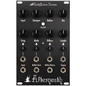 EARTHQUAKERDEVICES EQD ⥸塼 Afterneath EQDAFTEREM
