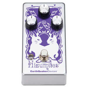 EARTHQUAKERDEVICES EQD エフェクター Hizumitas EQDHIZUMI