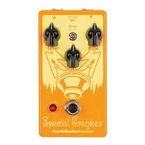 EARTHQUAKERDEVICES EQD �G�t�F�N�^�[ Special Cranker EQDSPEC