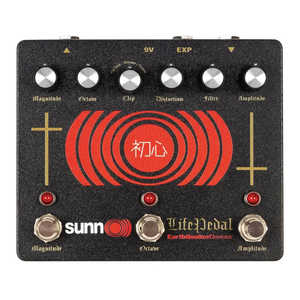 EARTHQUAKERDEVICES EQD �G�t�F�N�^�[ Life Pedal V3 EQDLIFEV3