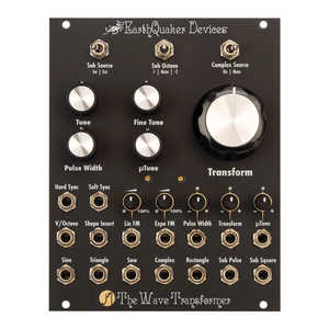 EARTHQUAKERDEVICES EQD �⥸�塼�� The Wave Transformer EQDWAVETRANS