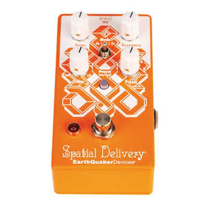 EARTHQUAKERDEVICES EQD ���ե������� EQD Spatial Delivery V3 EQDSPATIV3