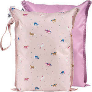 TINYTWINKLE ウェットバッグ 2枚セット Unicorn TT-BGW2-50