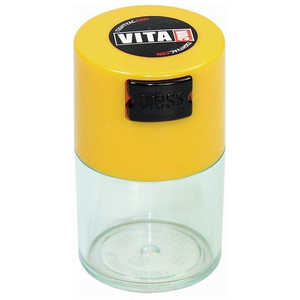 BCL TIGHTVAC タイトバック バキュームコンテナ 0.06L クリアイエロー 120870 BCL TIGHTVAC タイトバック バキュームコンテナ 0.06L クリアイエロー 120870