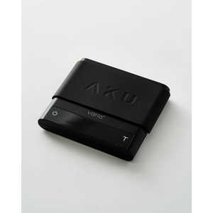 ヴァリア Varia AKU Scale Black AKU-MICRO-BLK ヴァリア Varia AKU Scale Black AKU-MICRO-BLK