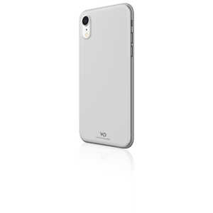 ホワイトダイヤモンド iPhone XR 6.1インチ用 Ultra Thin Iced Case 1386CLR5