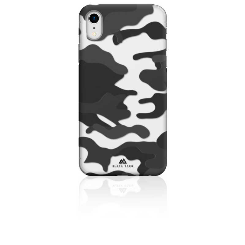 BLACKROCK BLACKROCK iPhone XR 6.1インチ用 Camouflage Case 1070CFL02 1070CFL02
