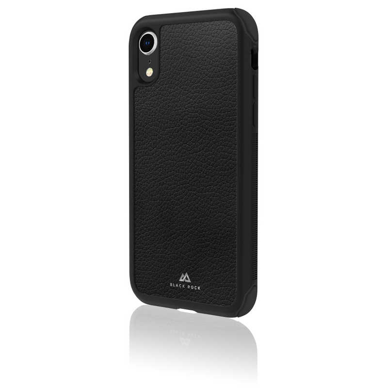 BLACKROCK BLACKROCK iPhone XR 6.1インチ用 Robust Case Real Leather 1070RRG02 1070RRG02