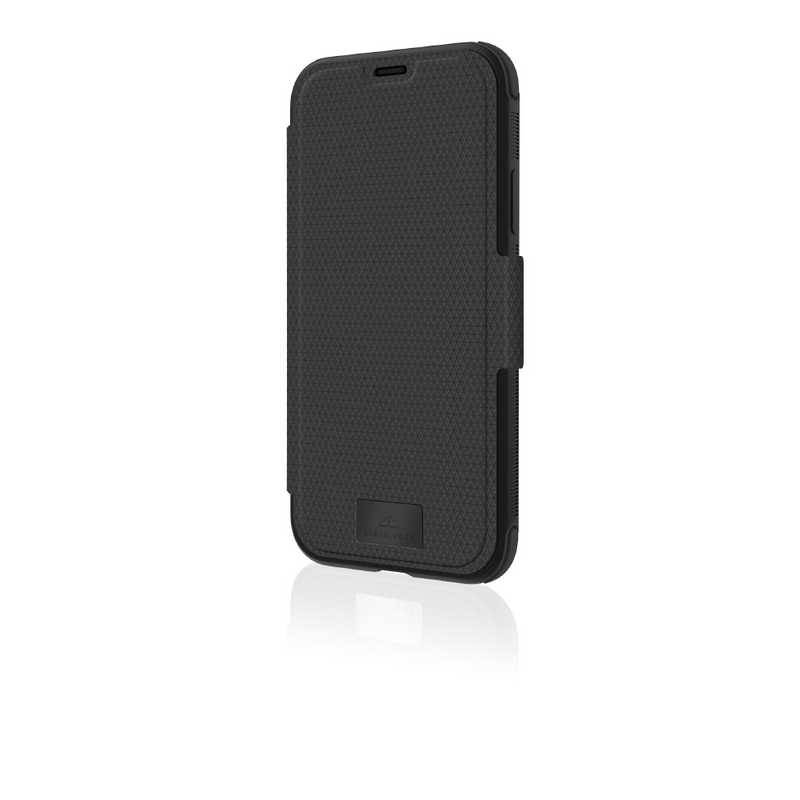 BLACKROCK BLACKROCK iPhone 11 Pro 5.8インチ Robust Wallet Black 1092RPW02 1092RPW02
