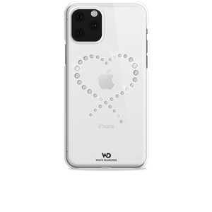 ホワイトダイヤモンド iPhone 11 Pro 5.8インチ Eternity Crystal 1400ETY5