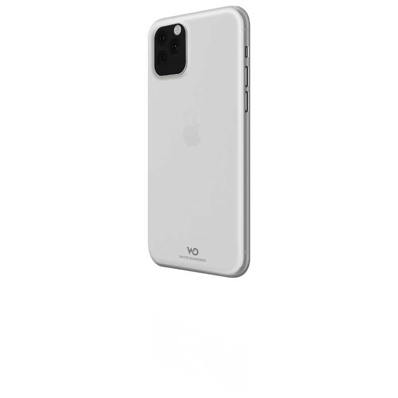 ホワイトダイヤモンド ホワイトダイヤモンド iPhone 11 6.1インチ WD Ultra Thin Iced Case Transparent 1416CLR5 1416CLR5