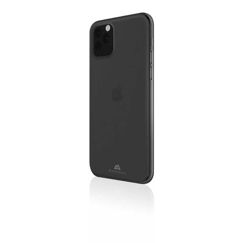BLACKROCK BLACKROCK iPhone 11 Pro 5.8インチ Ultra Thin Iced Case Black 1090UTI02 1090UTI02